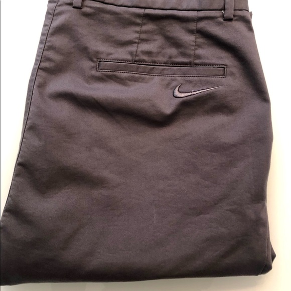 NIKE GOLF Dri-Fit in Grey - W36 L30 - Picture 3 of 6